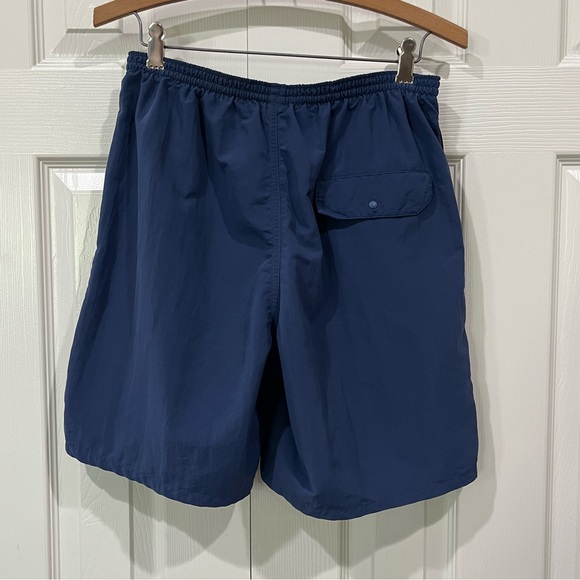 Patagonia Men's 7" Baggies Shorts Tidepl Blu Size Small - Picture 3 of 10